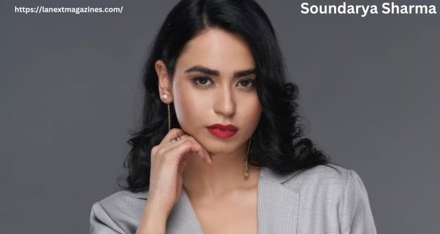 Soundarya Sharma Bio, Age, BF, Movies, Controversy