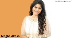 Megha Akash Education, Career, Family & More – Bio