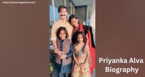 Priyanka Alva Biography – Vivek Oberoi’s Wife