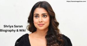 Shriya Saran Husband, Acting Career, Family & More