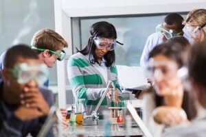 Why Specialized JC Chemistry Tuition Can Boost Your Academic Success